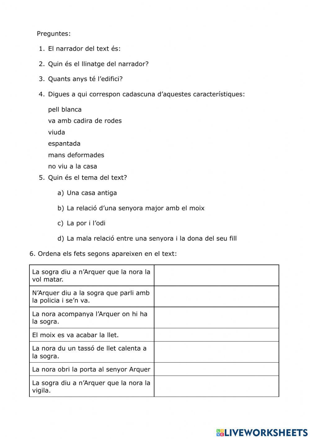 La torre misteriora 1