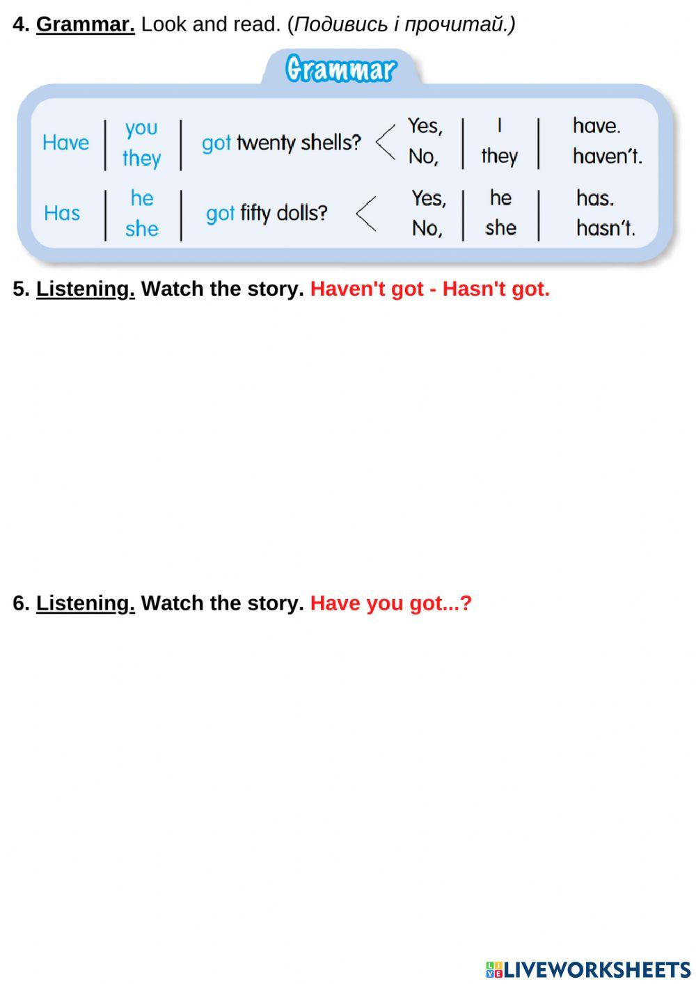 Smart Junior 3 SB pp.8-9