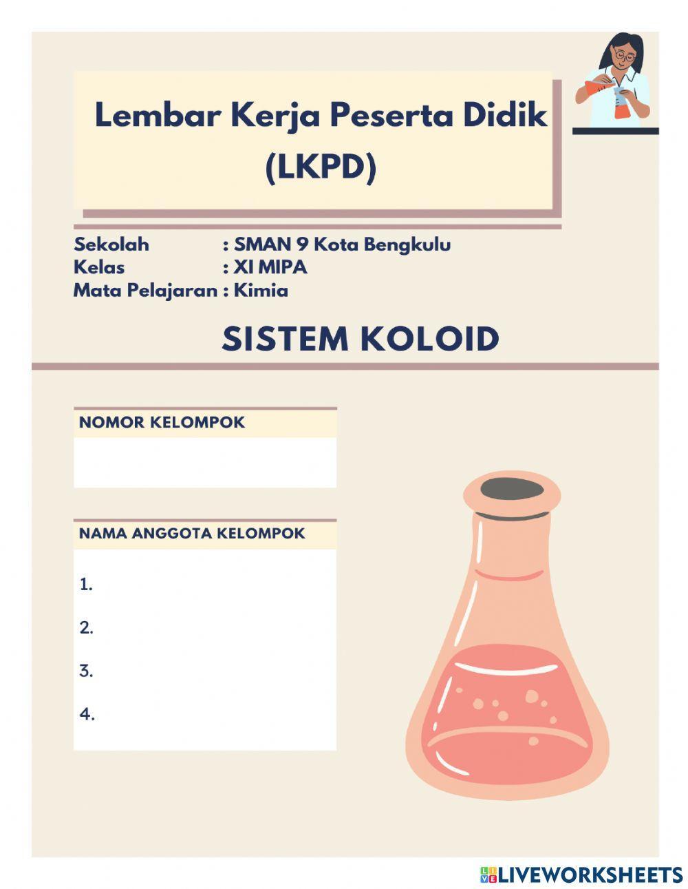 Sistem Koloid