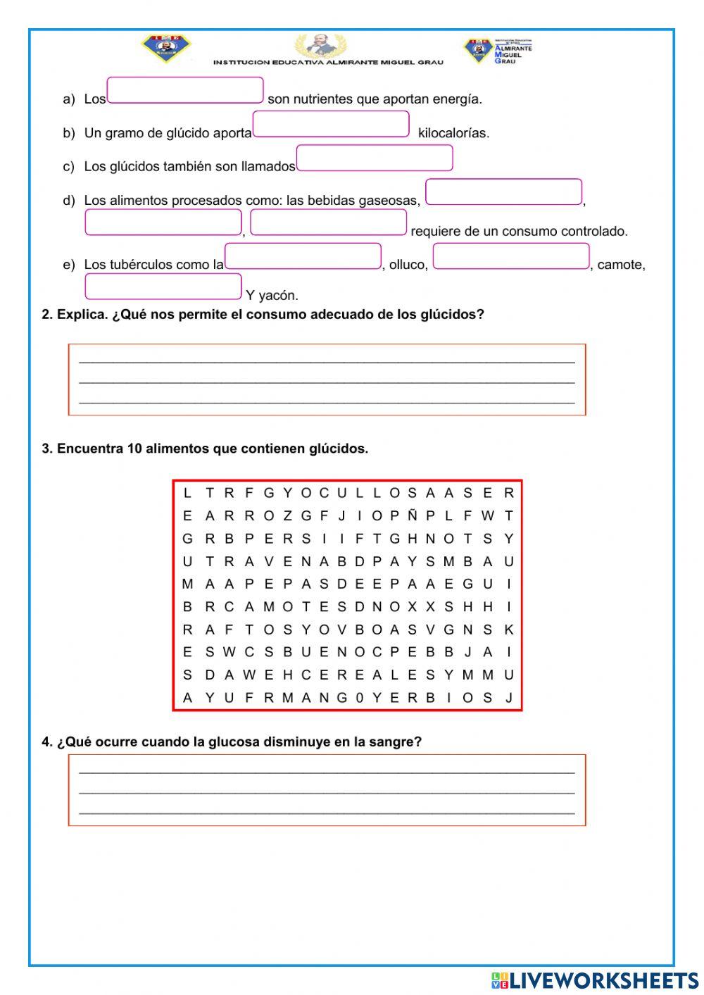 Inadecuada alimentacion