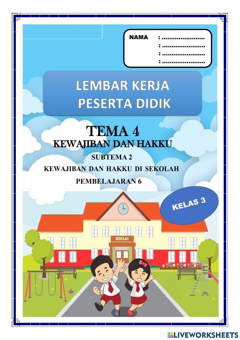 LKPD Matematika