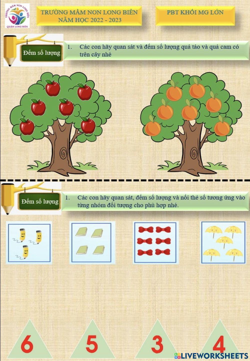 Phiếu BT khối MGL 30.09.2022