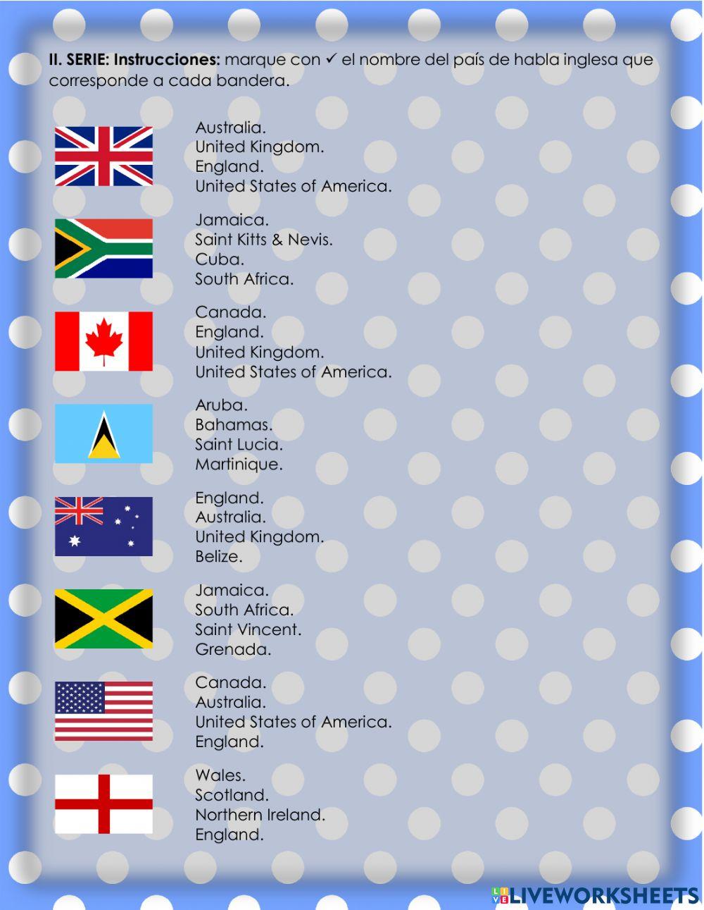 Doing Science and The English-Speaking world - 3.5.6°