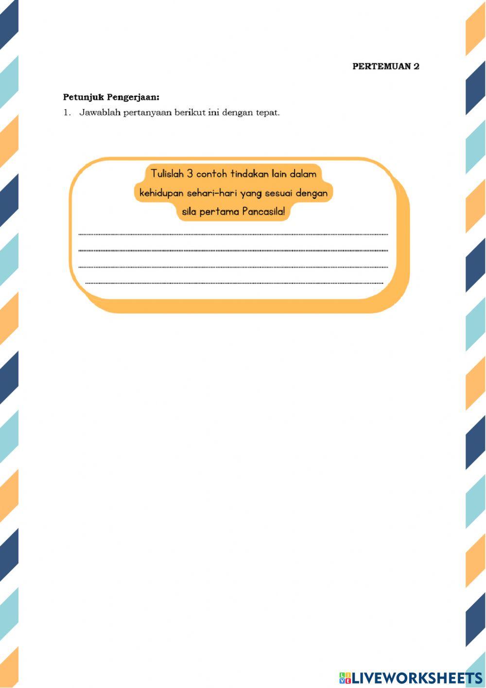 Kelas IV Tema 4 Berbagai Pekerjaan Subtema 1 Jenis-Jenis Pekerjaan Pembelajaran 2 (Pertemuan 2)