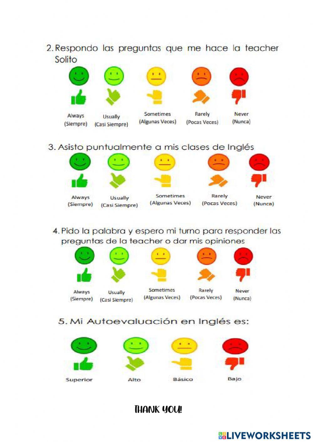 Repaso para el examen 1ºquim 2do grado