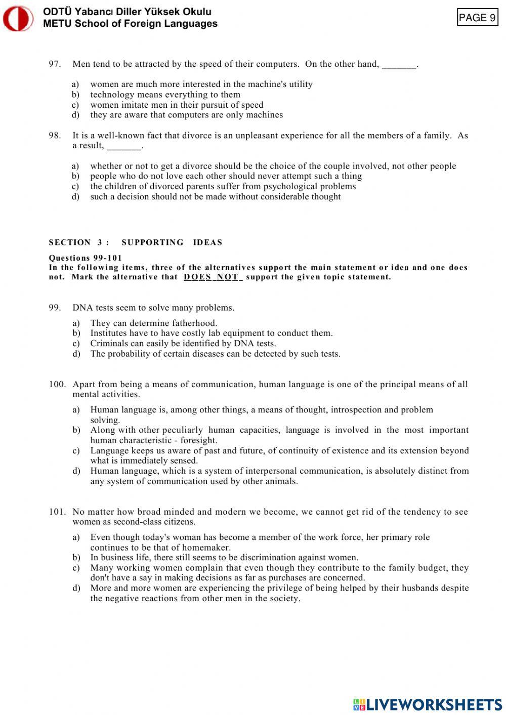 Halil-summer studies-metü proficiency