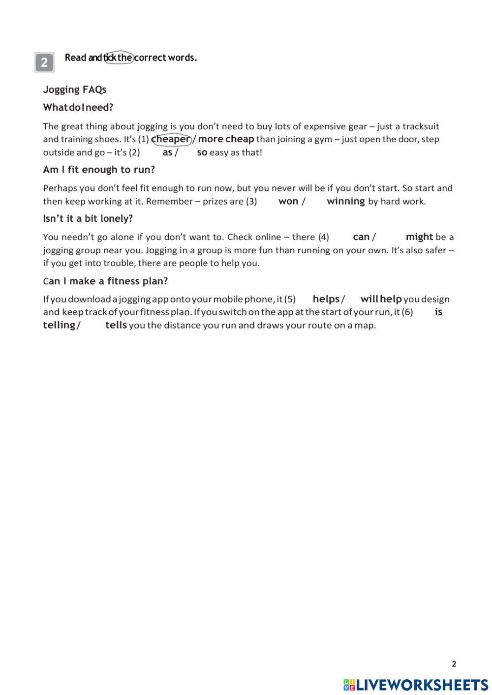 Initial assesment 5th gr