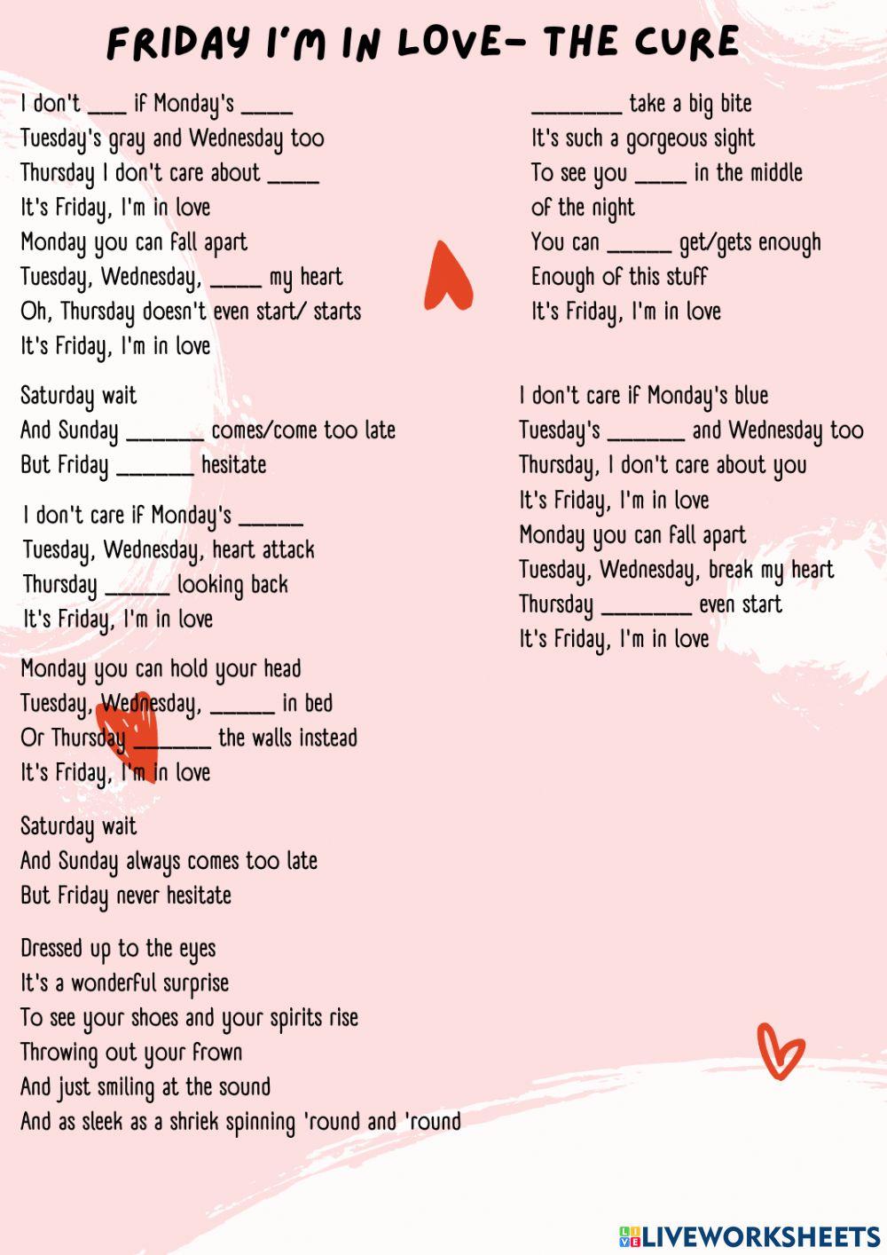 Adverbs of frequency- present simple