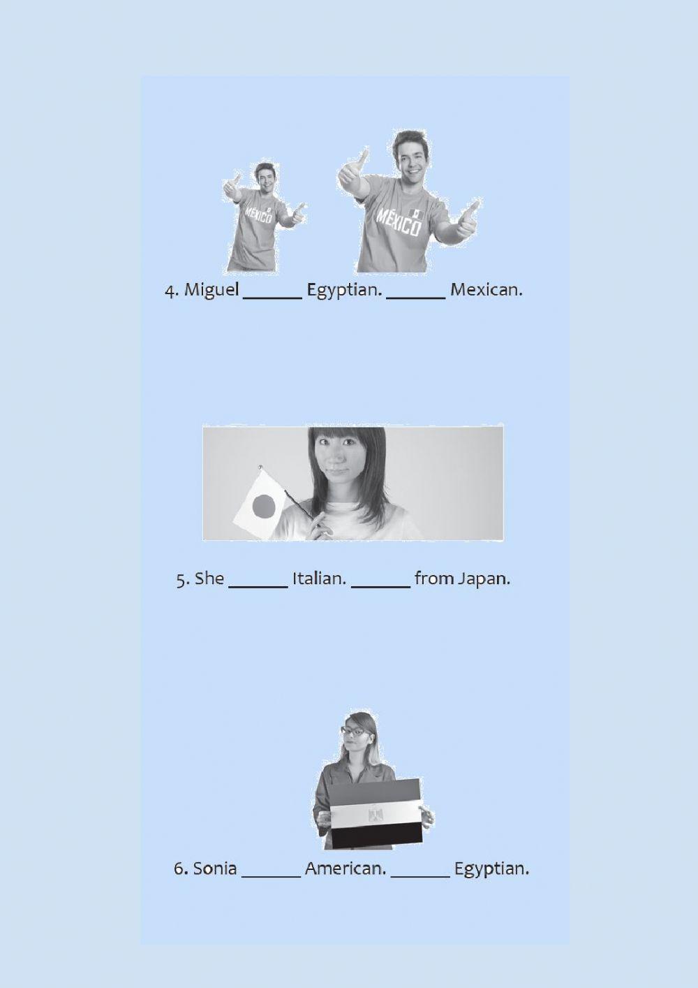 Recuperación pendientes Inglés 1 - 2020