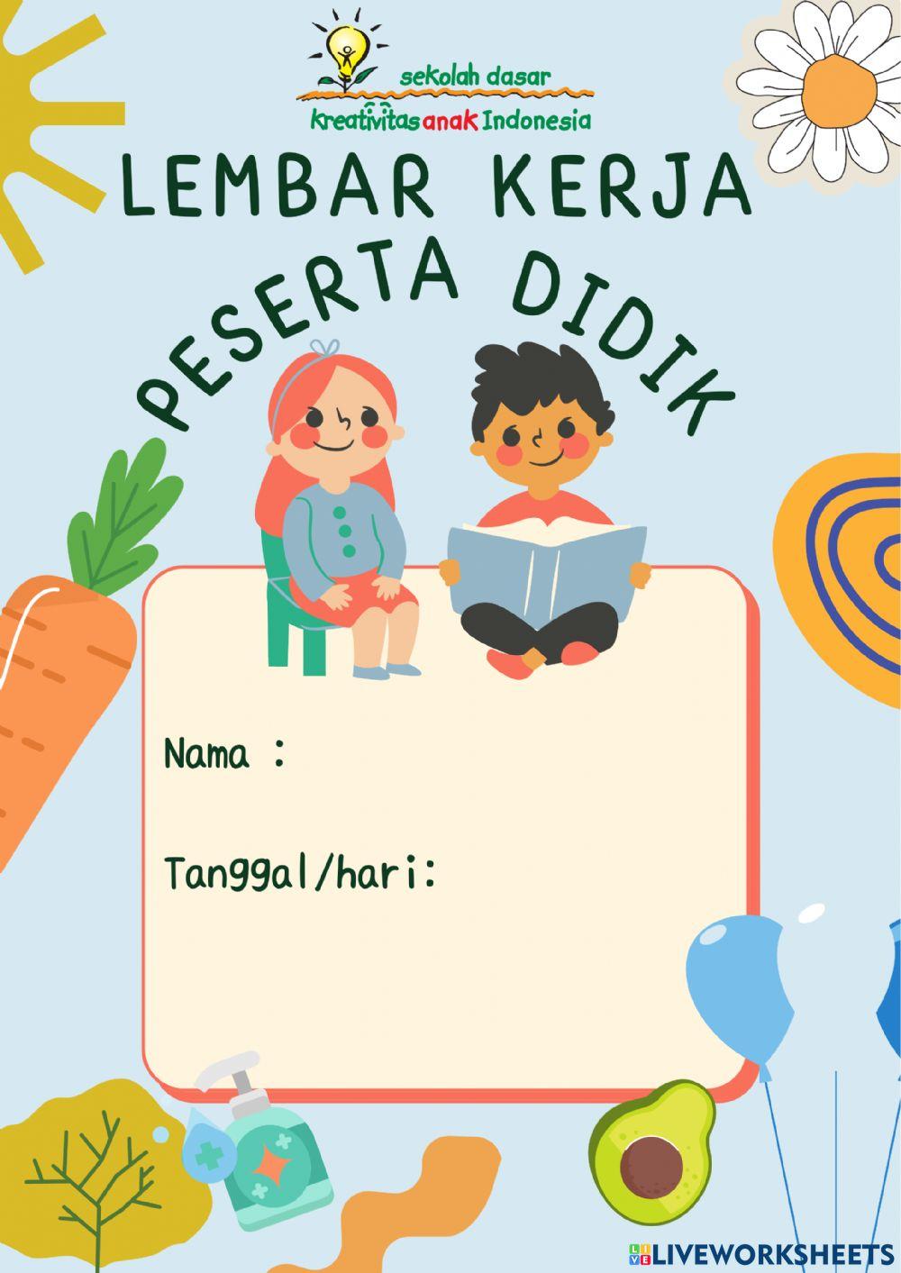 LKPD - PPKn - Tema 3 - Subtema 2 - Pembelajaran 4