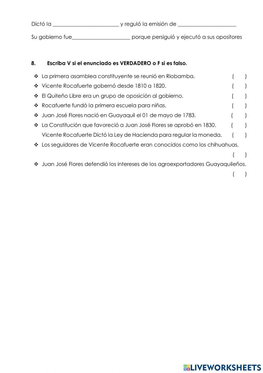 Primicias de la organización estatal