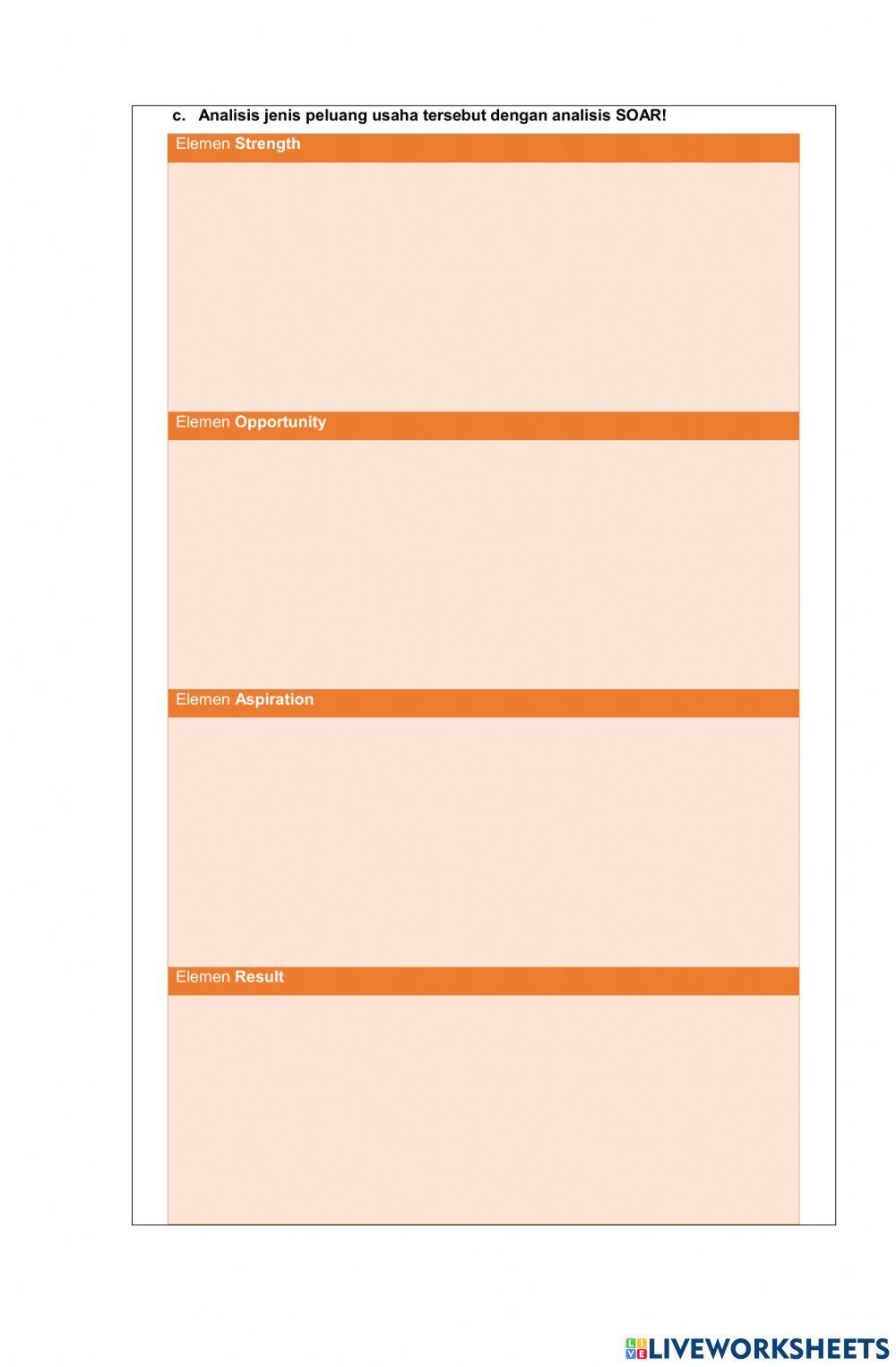 Worksheet pertemuan 2 Technopreneur