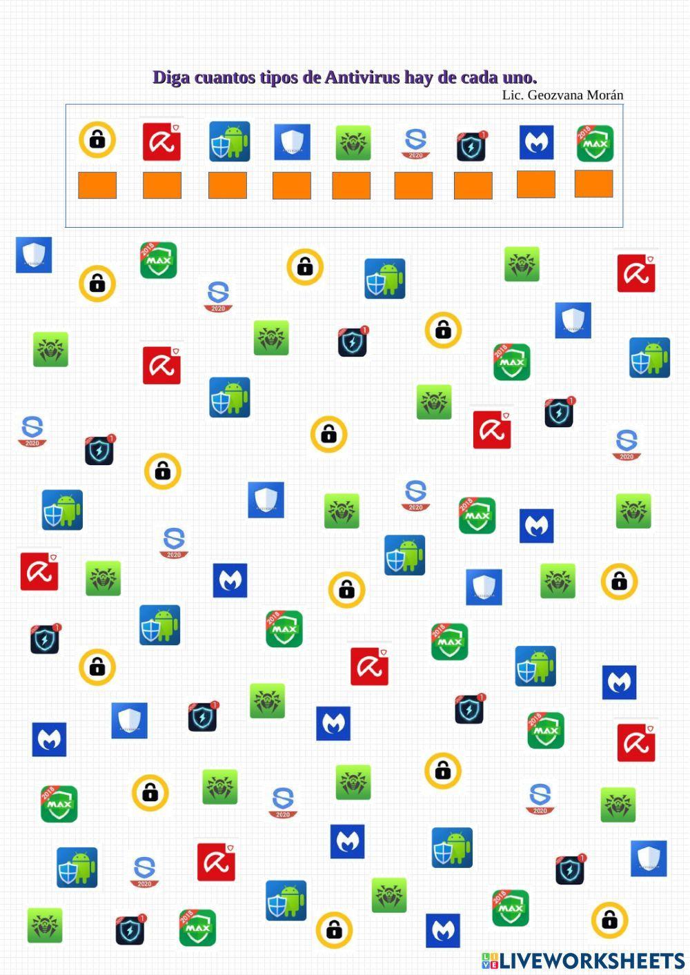 AntiVirus Informático