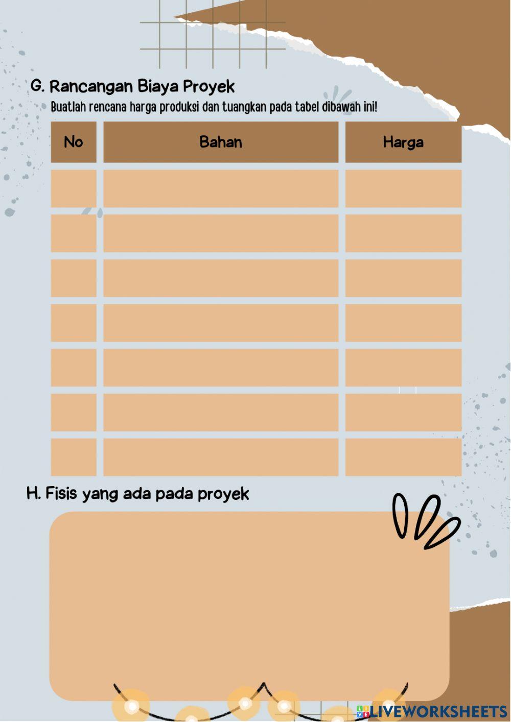 LKPD Proyek Perubahan Fisika