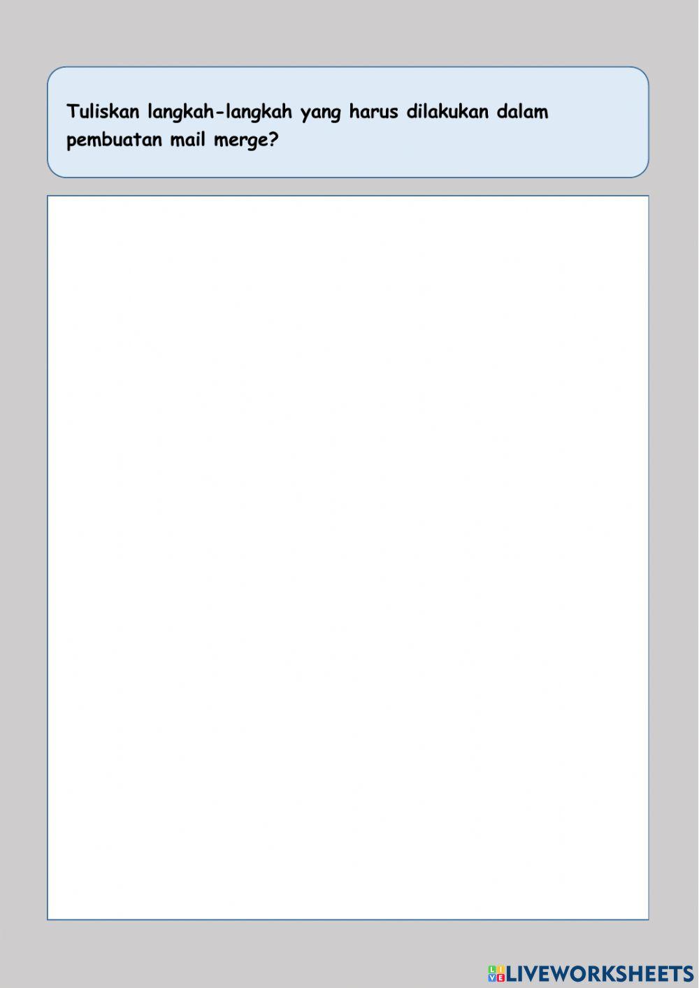 Lkpd integrasi aplikasi perkantoran