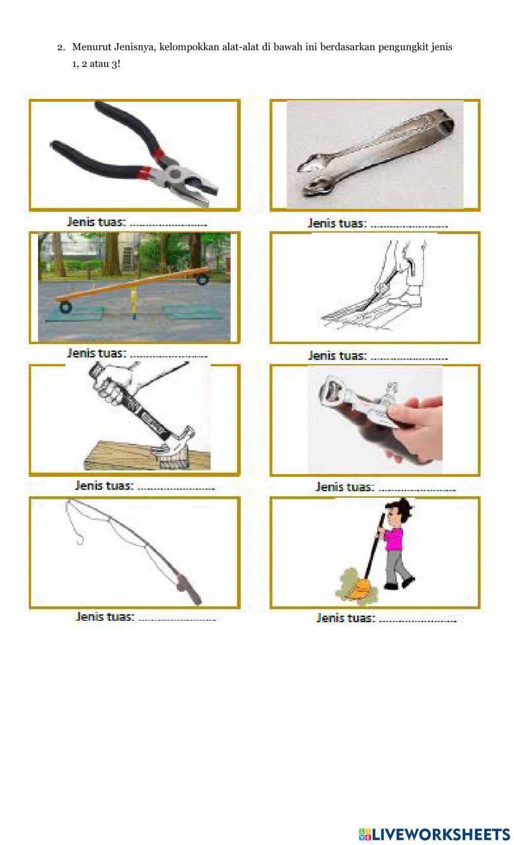 LKPD Jenis Tuas