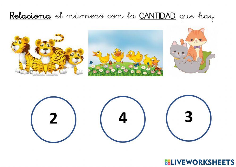 Los animales