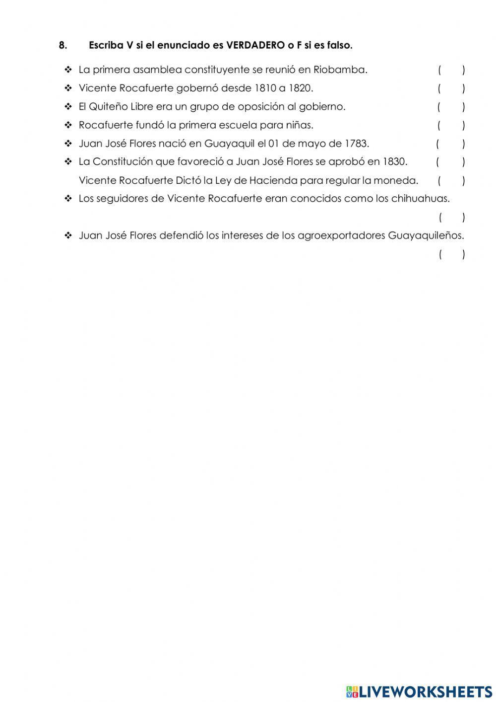 Primicias de organización estatal