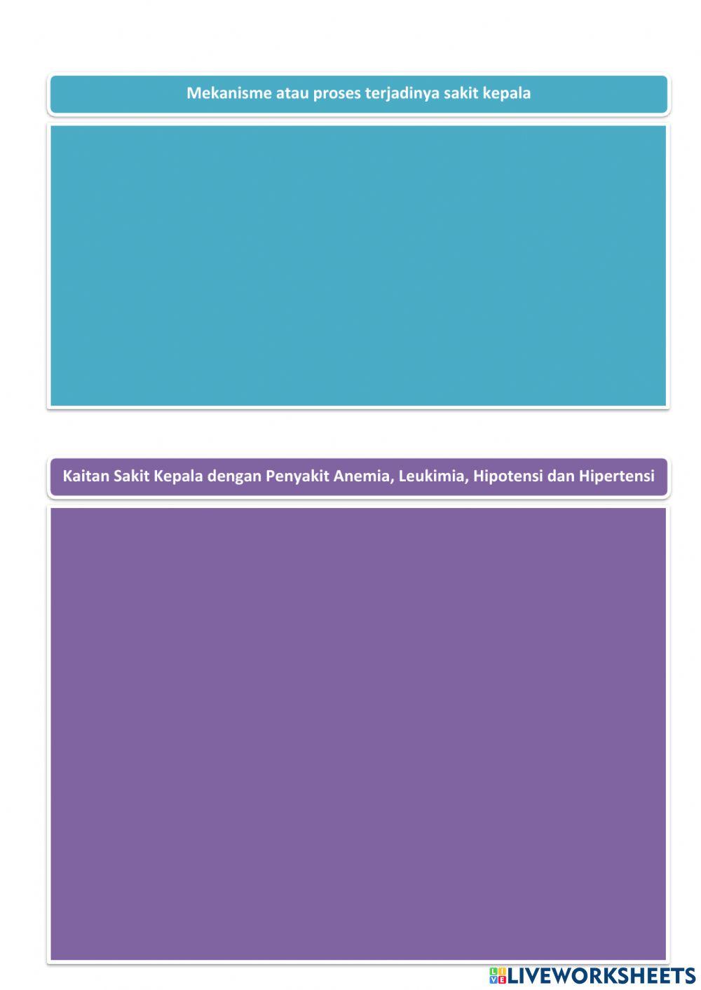 LKPD Gangguan Sistem Peredaran Darah