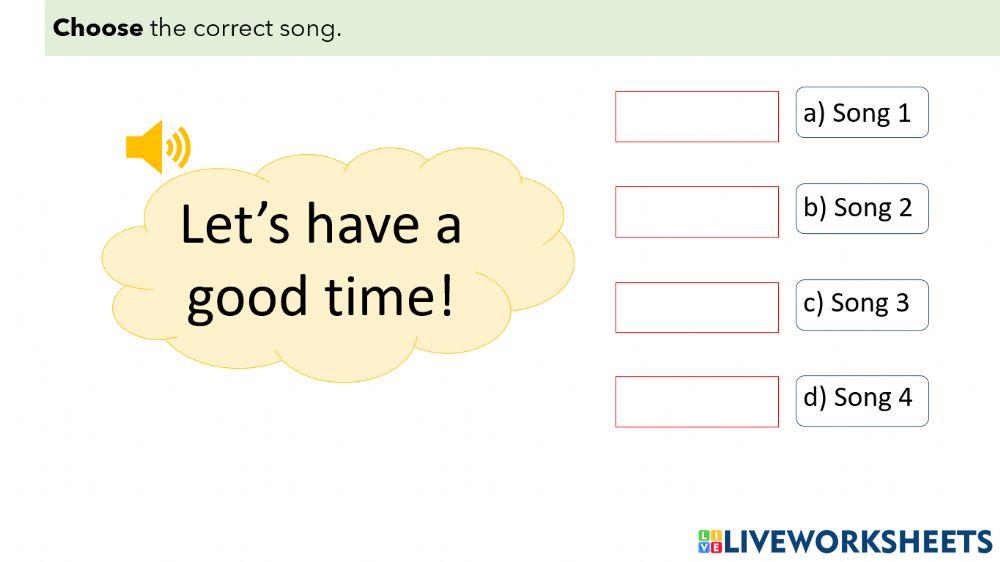 L11 - A11 - Let's, Listening and Reading