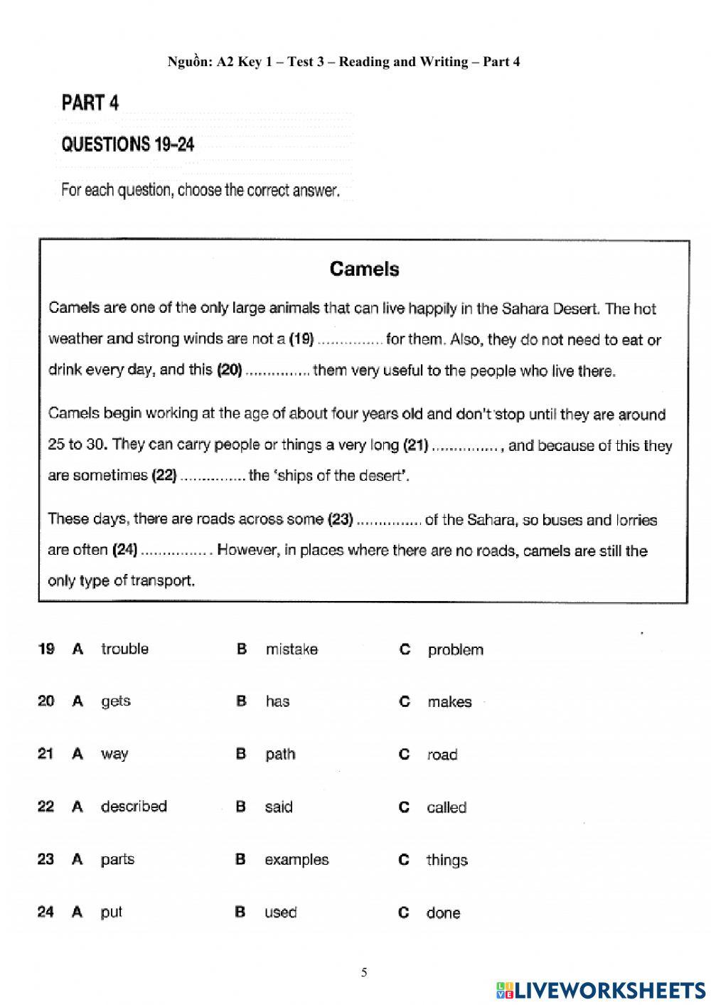 Viet Teacher-S6-WEEK 4-U2-GRAMMAR 1