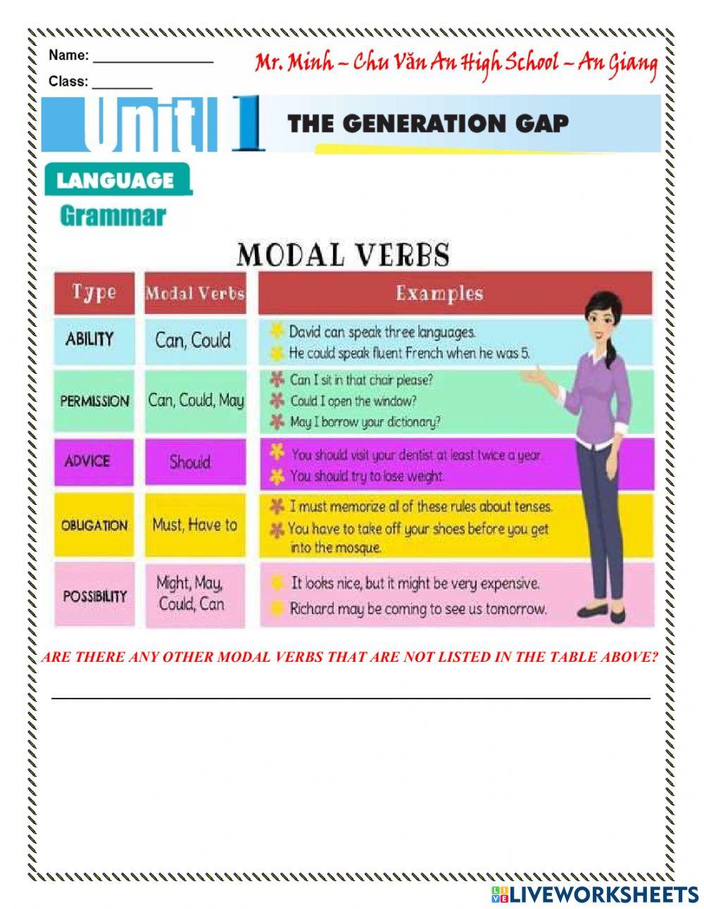 English 11 - Unit 1 - Getting Started and Language