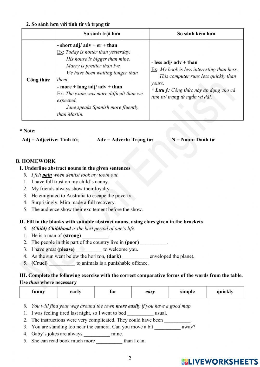 Viet Teacher-S9-Week 4-U2-Gram 1