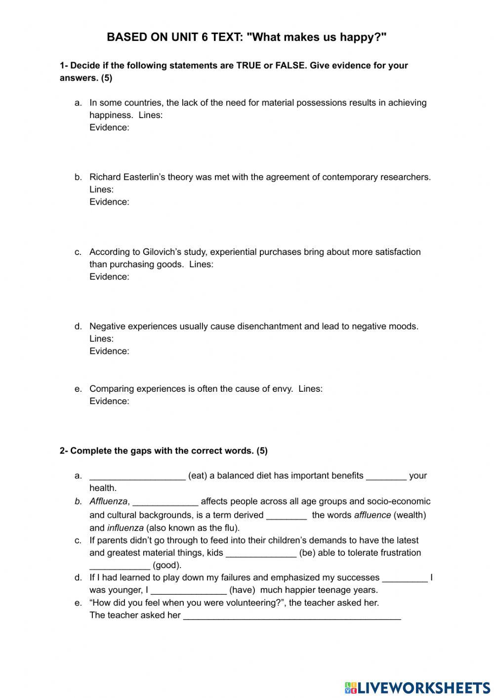 Evau Unit 6 Burlington C1