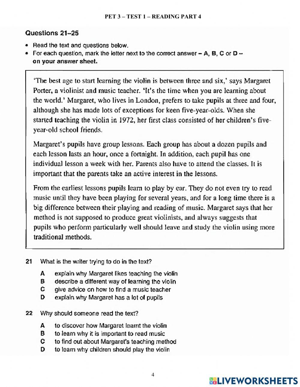 Viet Teacher - S7 - Week 4 - U2 - Grammar 1