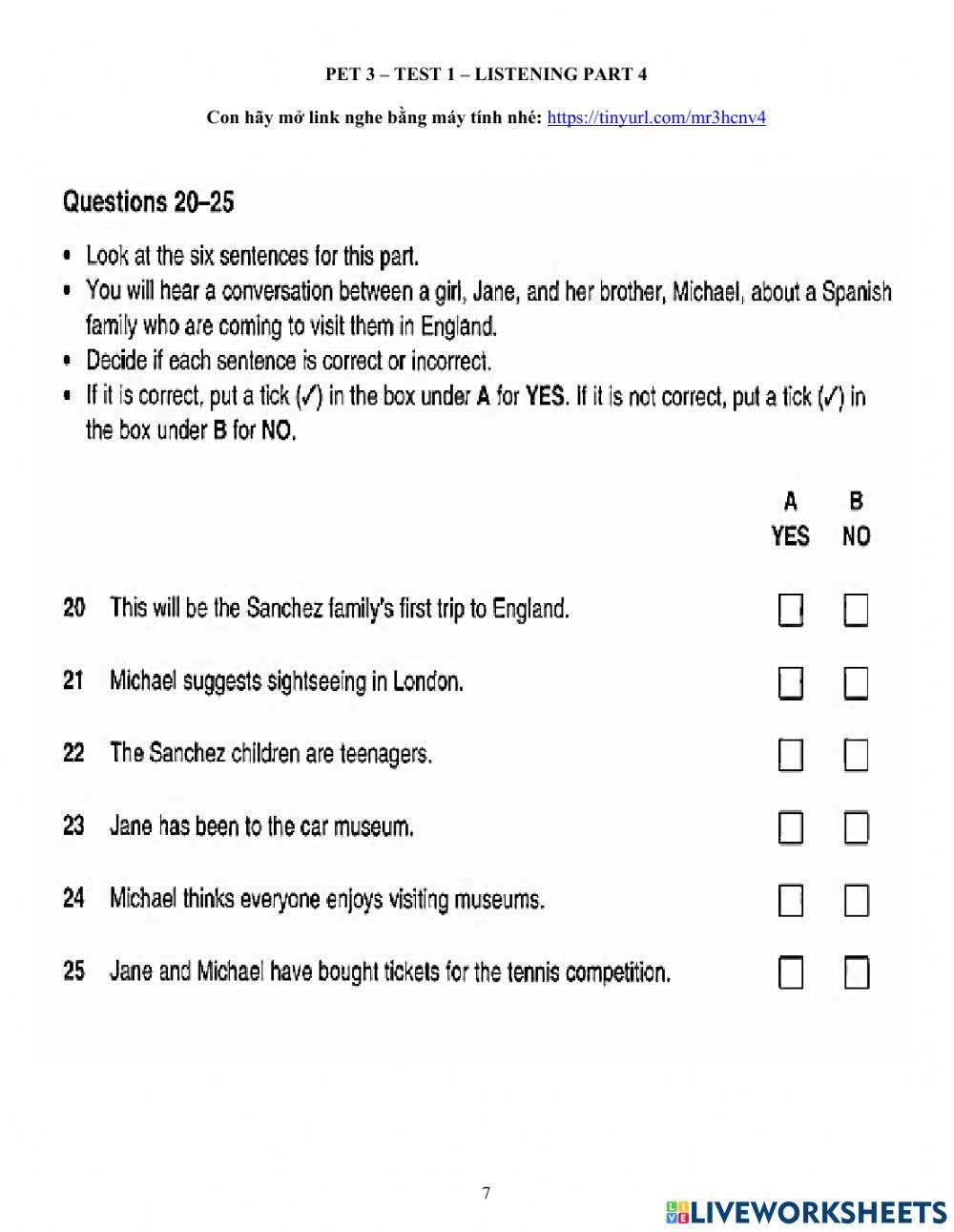 Viet Teacher - S7 - Week 4 - U2 - Grammar 1