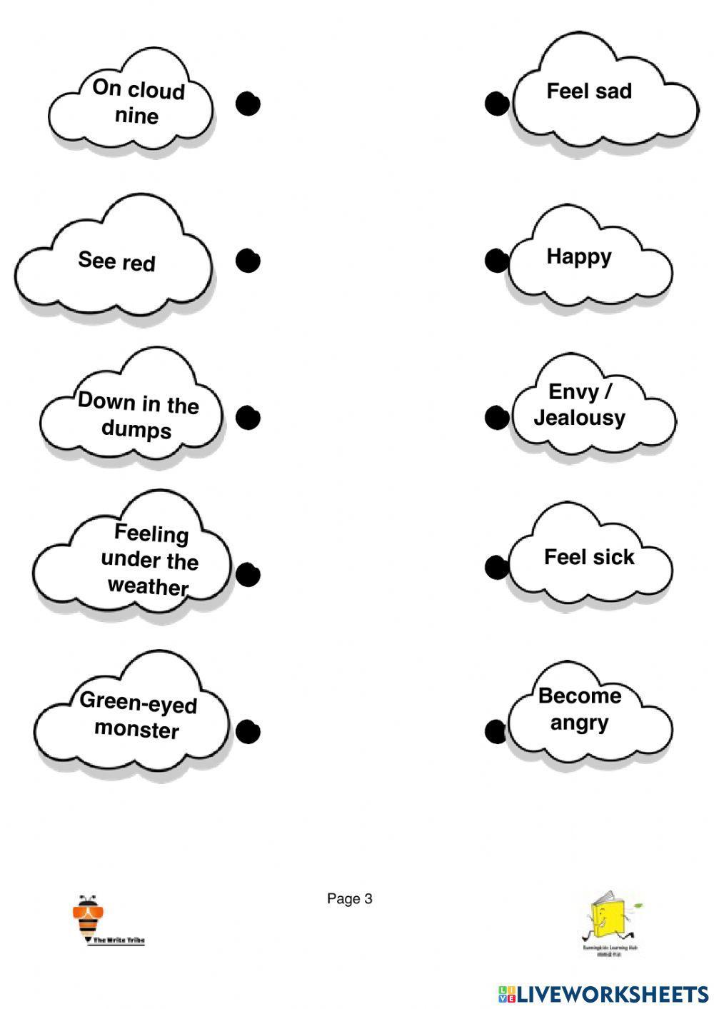Sept holidays p1-2 idioms workshop part 1