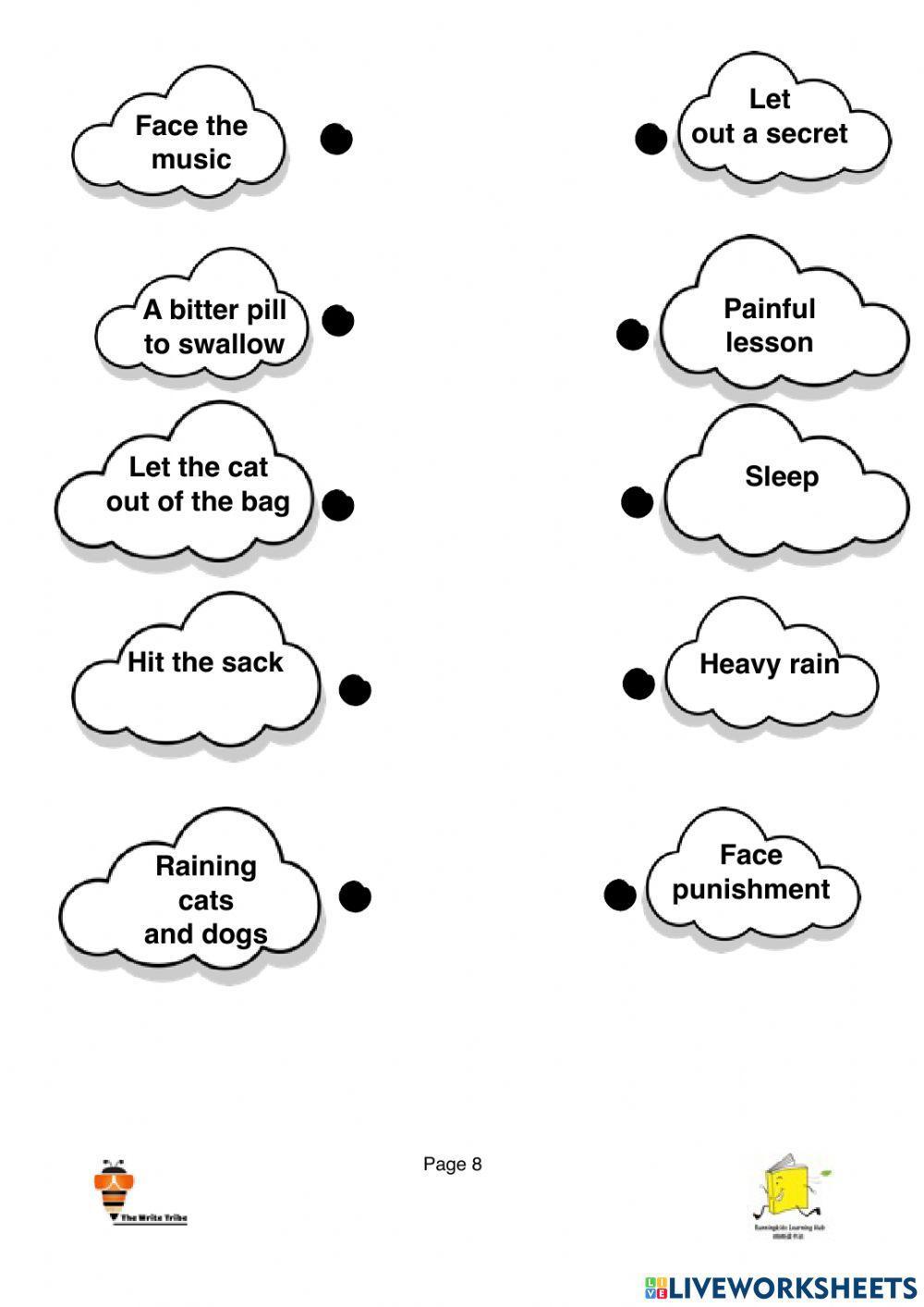 Sept holidays p1-2 idioms workshop part 2