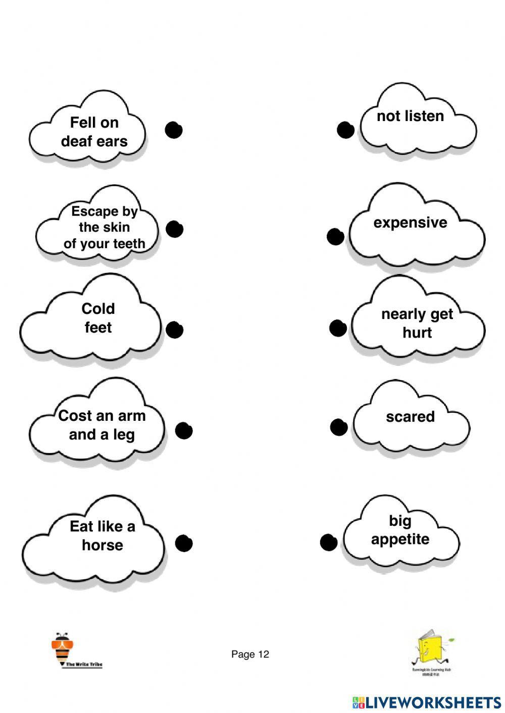 Sept holidays p1-2 idioms workshop part 2