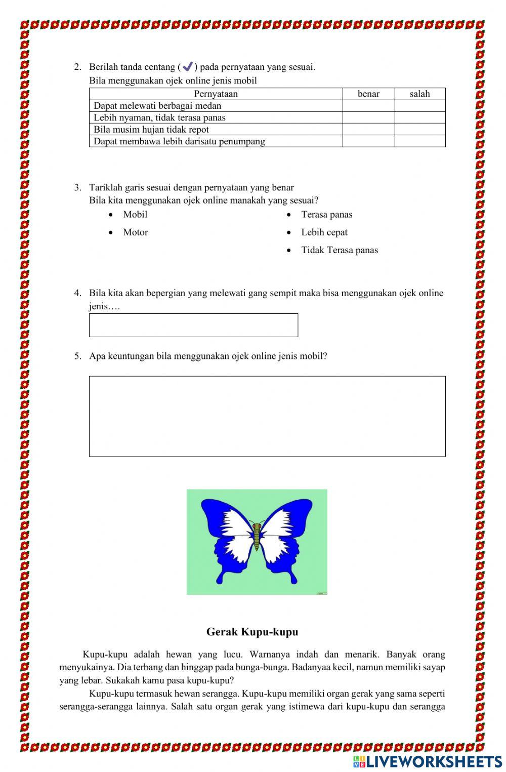 Simulasi ANBK Literasi 3