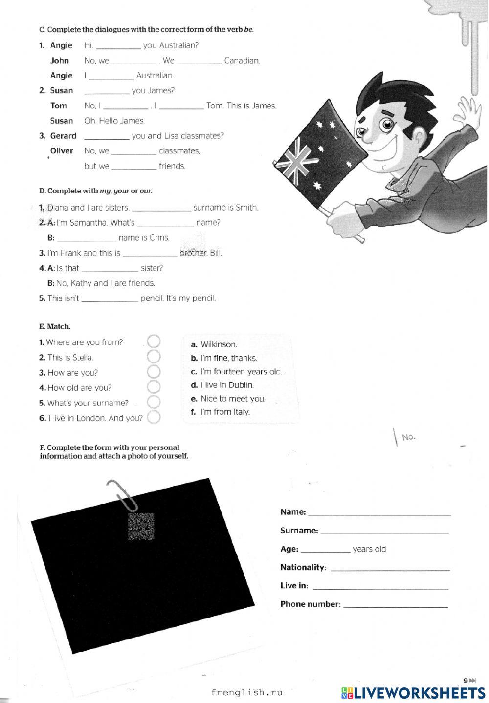 Full blast Where are you from