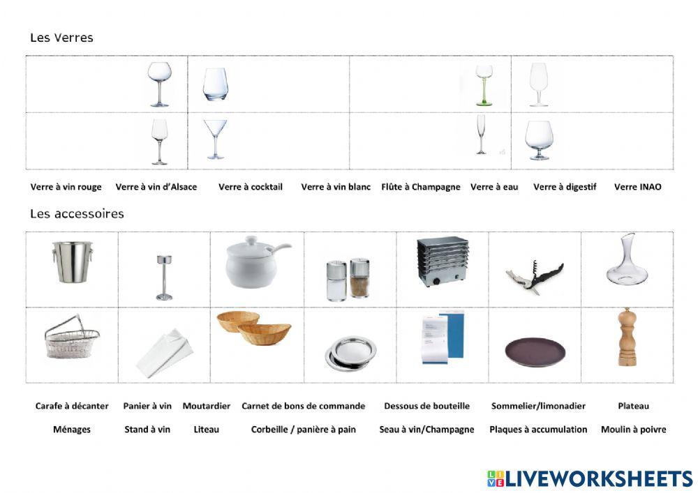 Matériel Restaurant