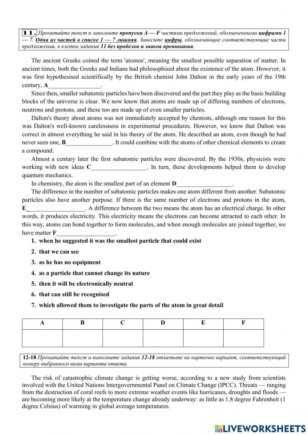 RNE practice Reading and Grammar 1120