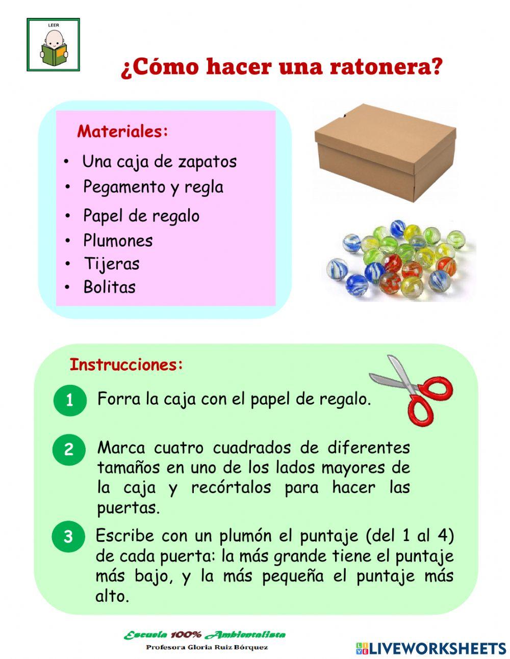 Textos instructivos