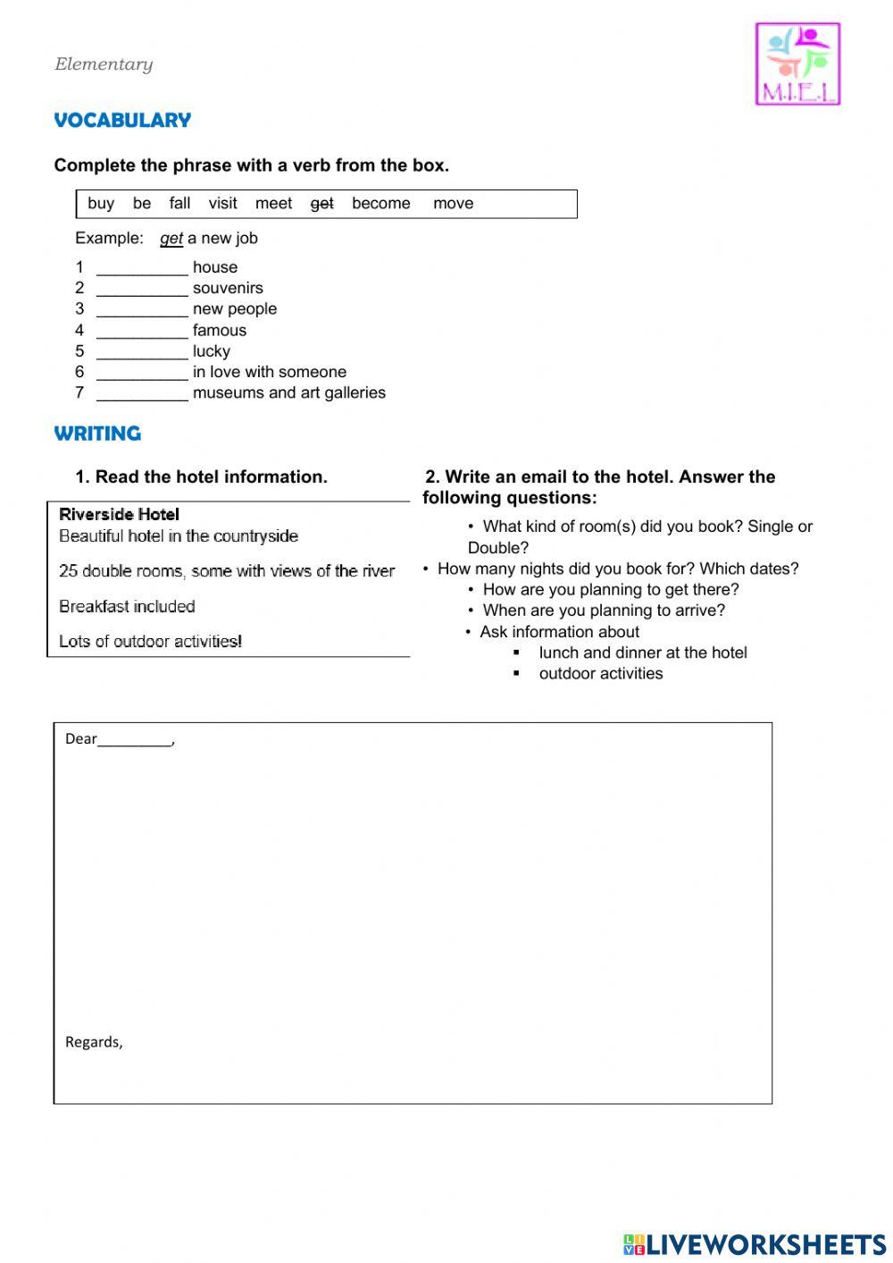 Make up test - mid term