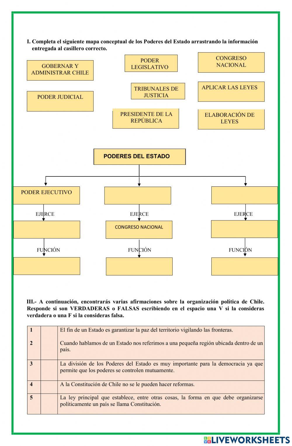 Organización Política