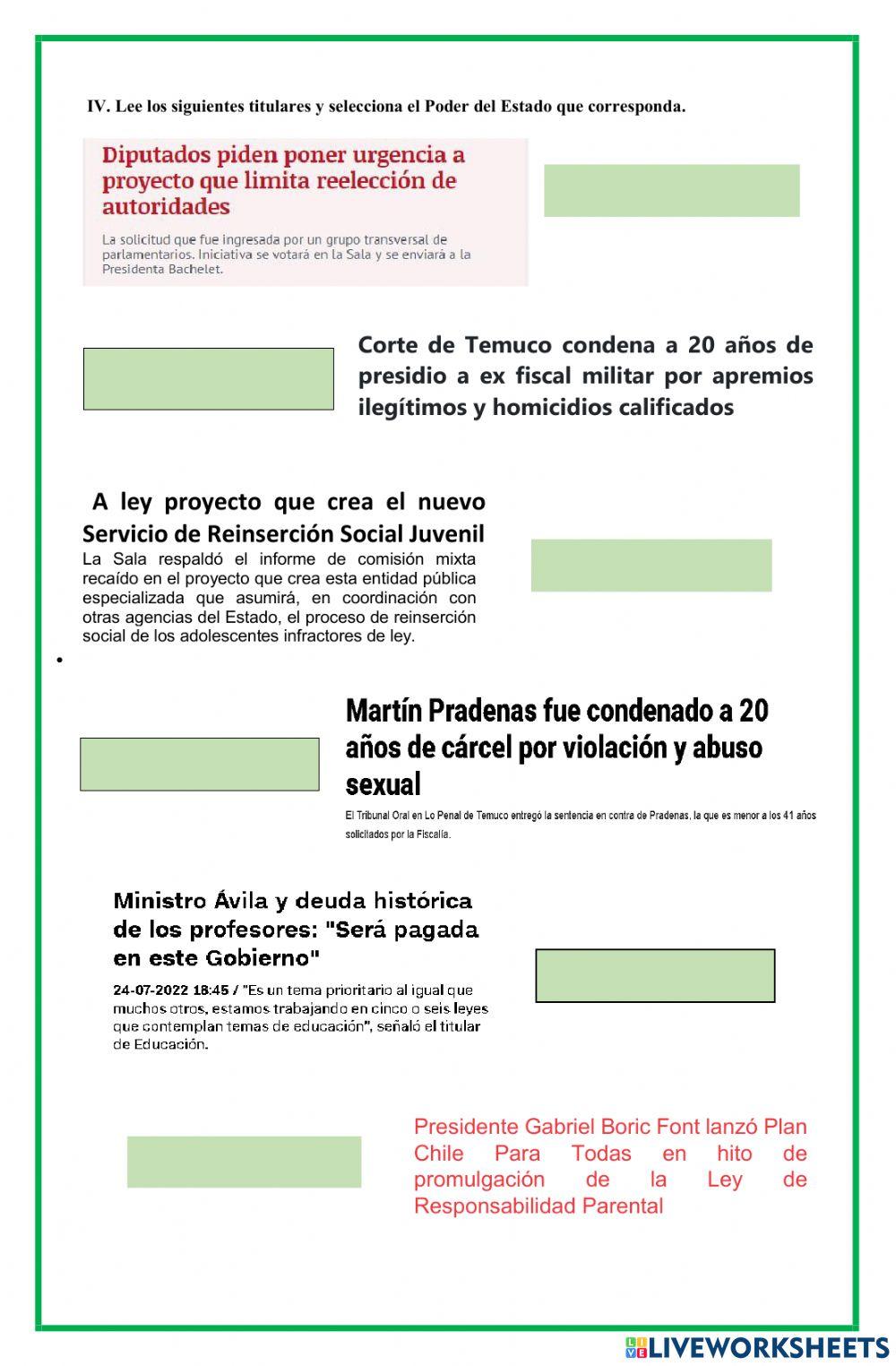 Organización Política