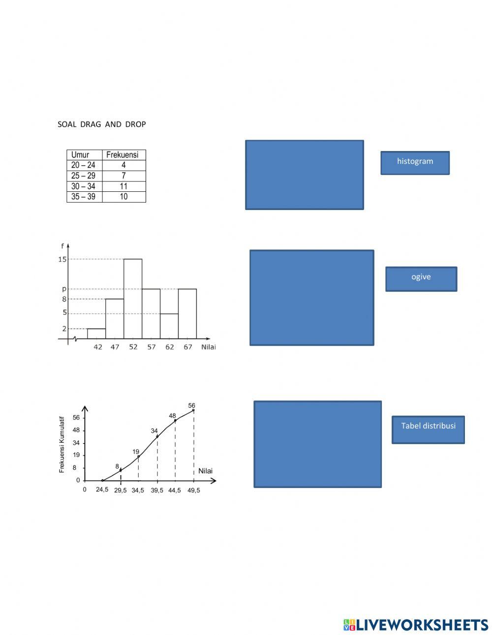 LKPD matematika worksheet