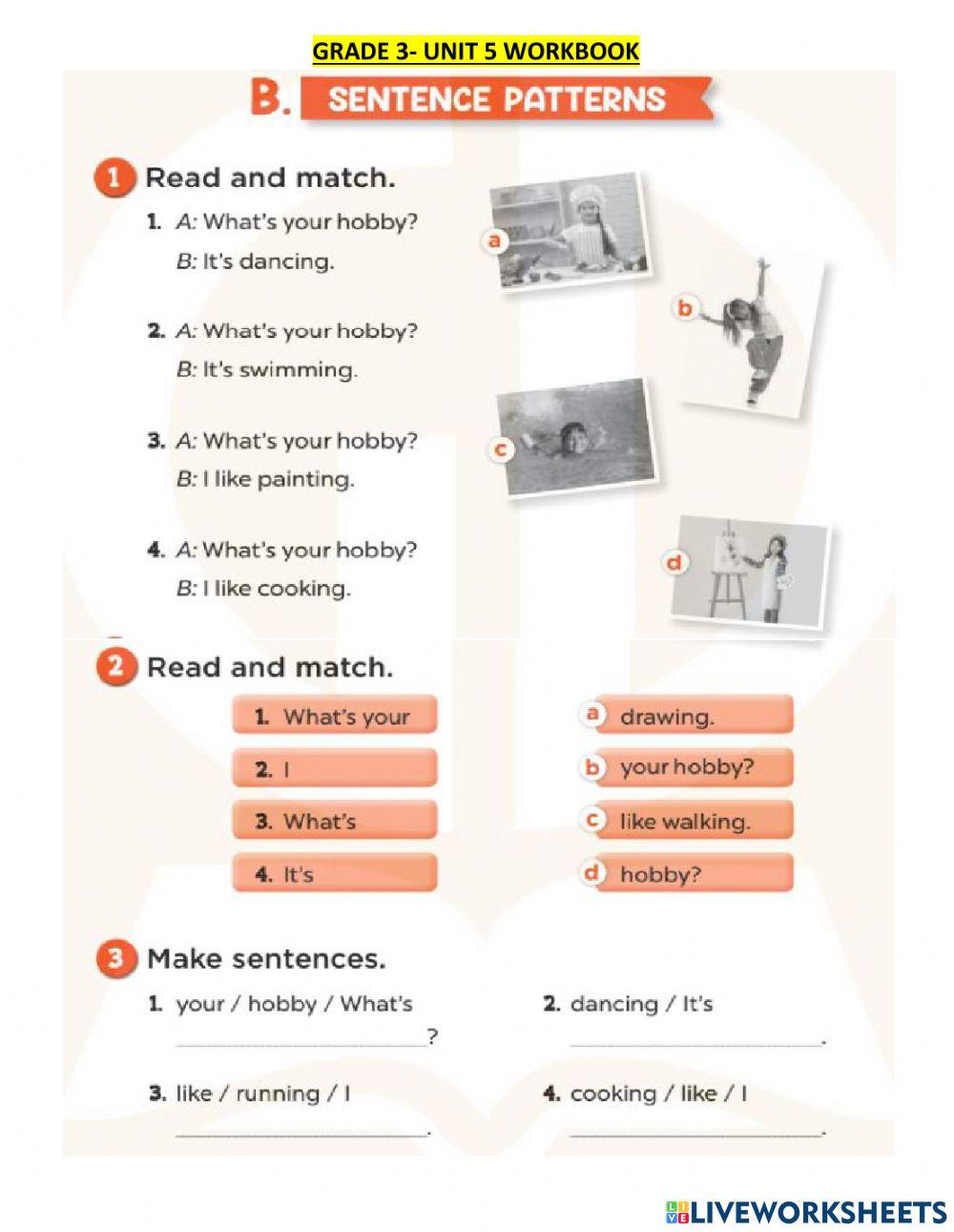 G3 global-u5 workbook