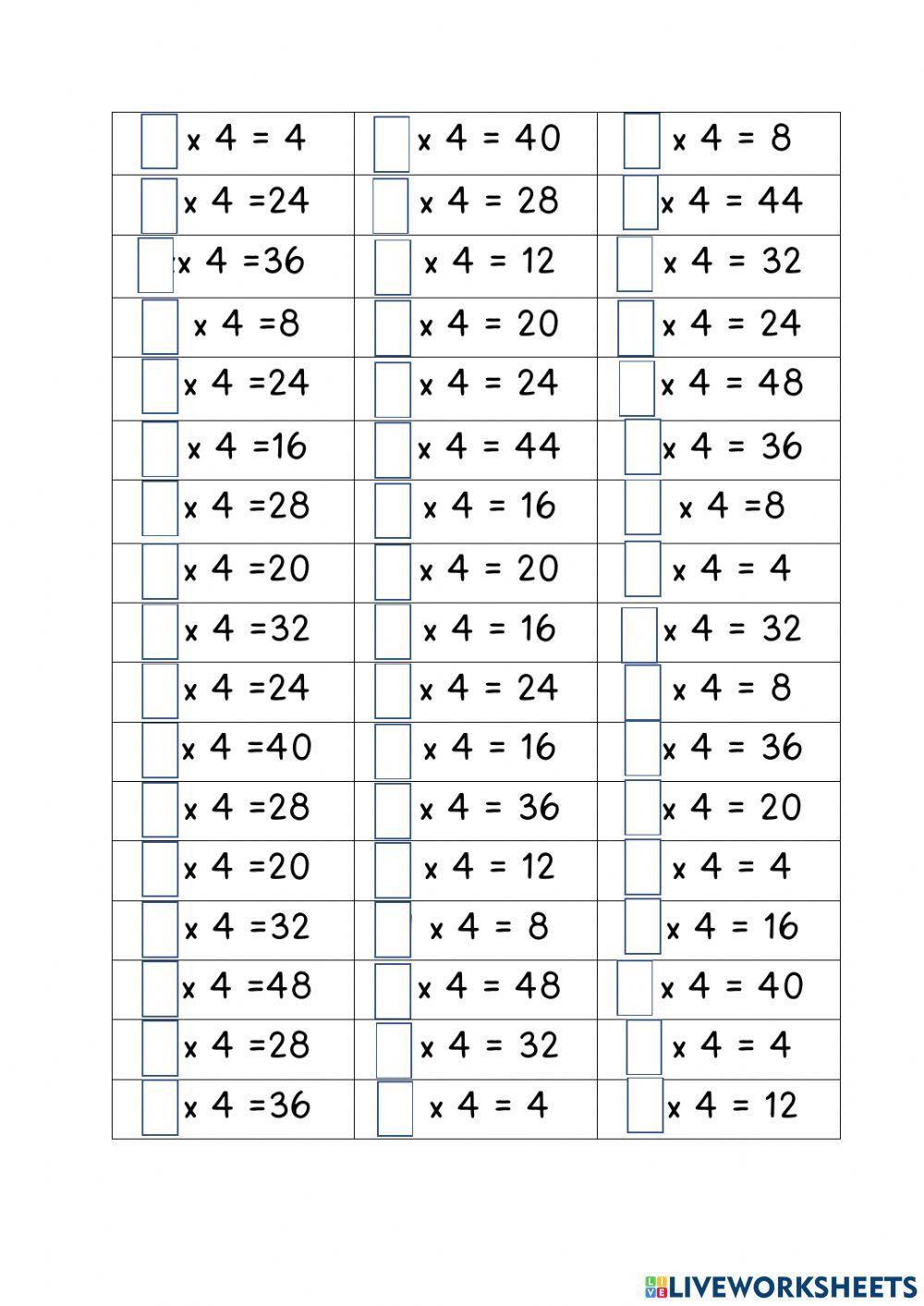 Latih tubi missing factor (4)