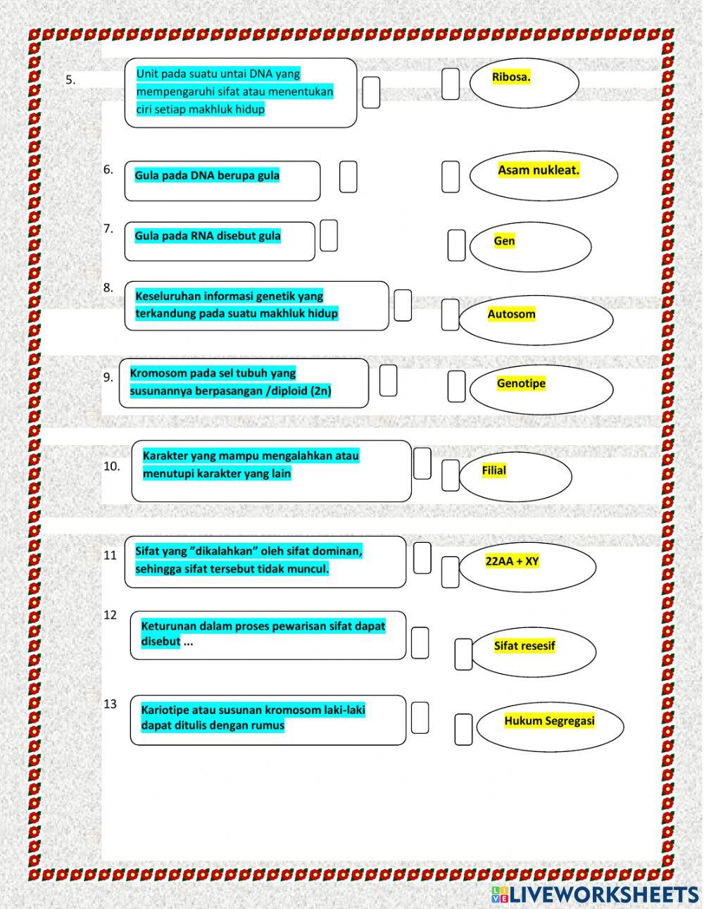 Penilaian Harian 3.3