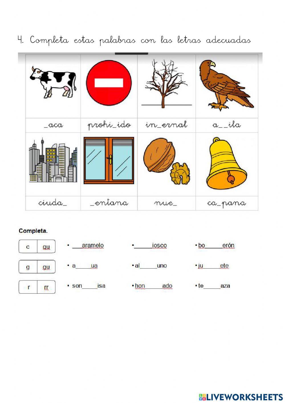 Evaluacion inicial lengua