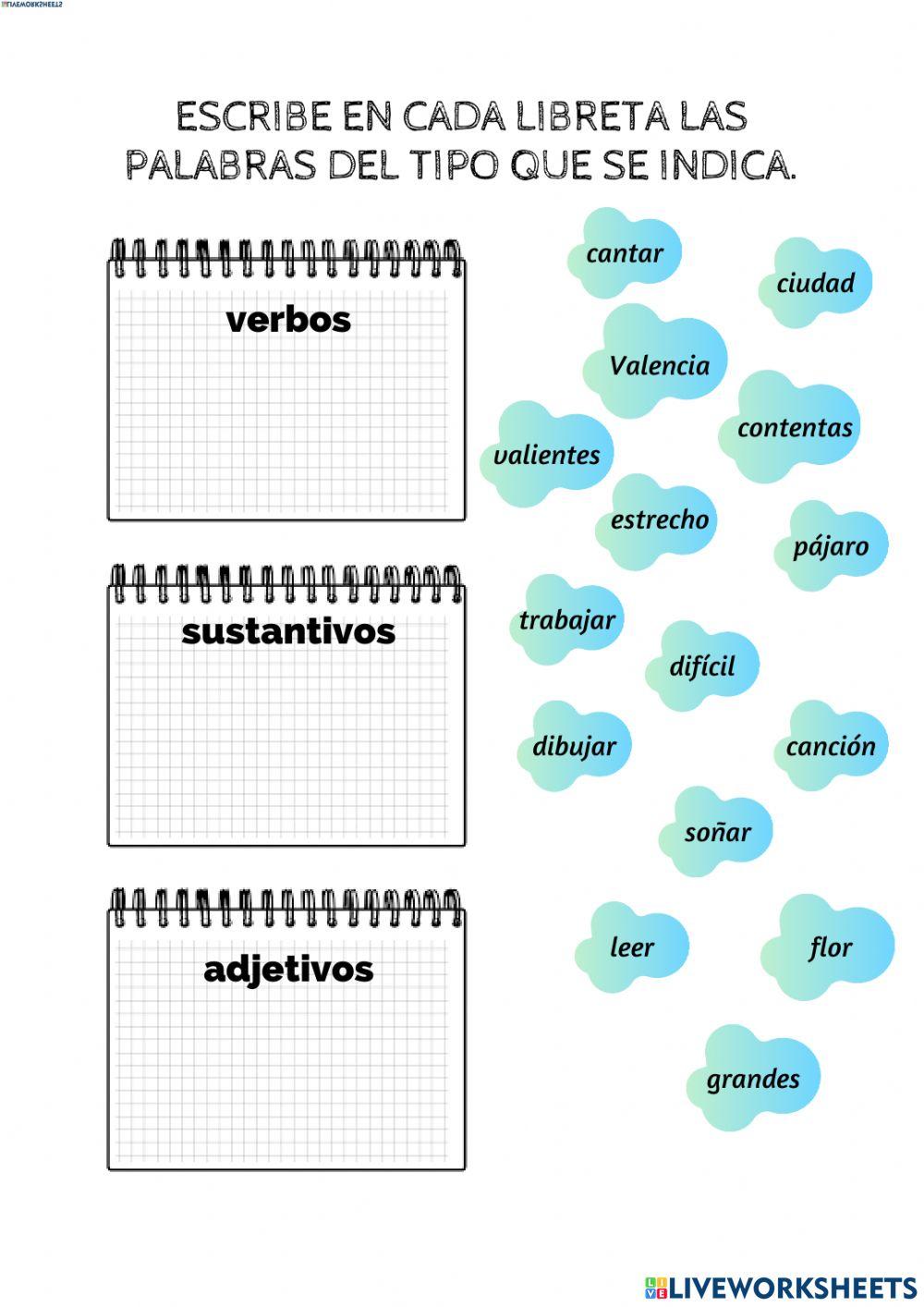 Evaluacion lengua gramatica