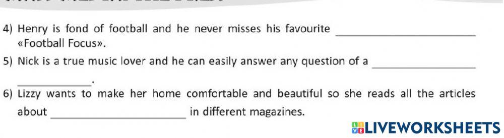 Nesvit 8 (tasks to p.8-9)