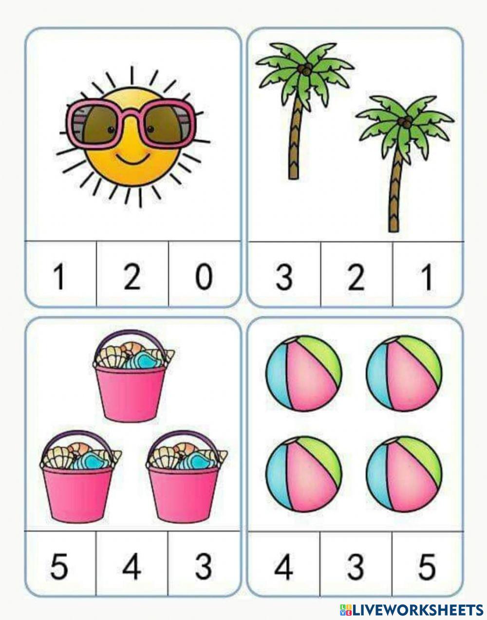 ملاءمة العدد والكمية