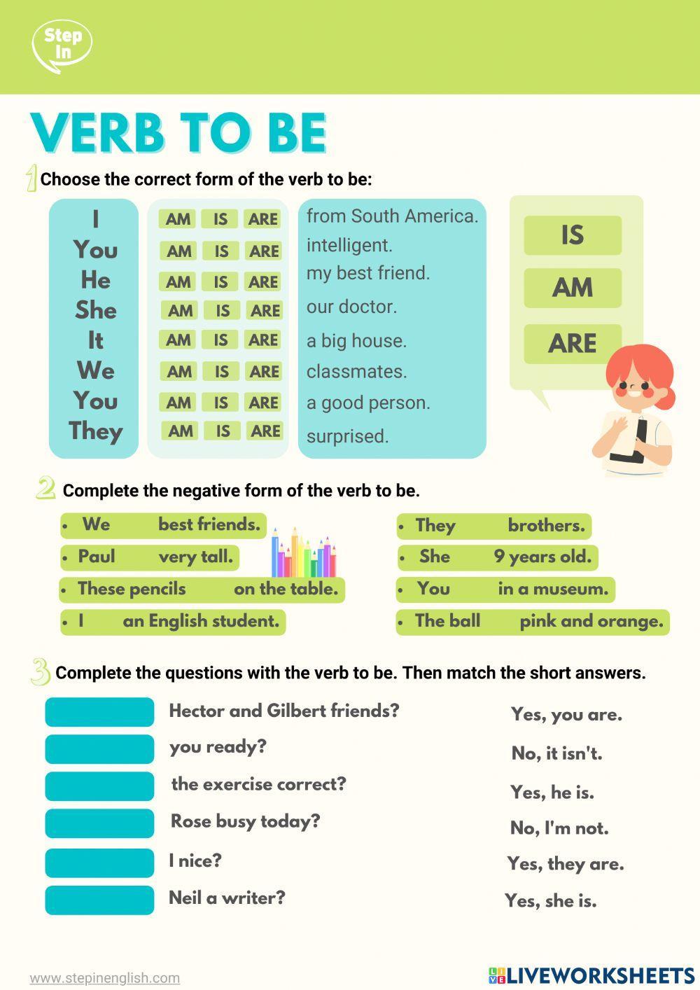2134977 Verb To Be Present Tense Gisela Navarro 2134977-verb-to-be-present-tense-gisela-navarro